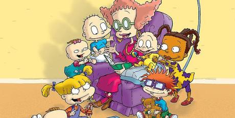 “Rugrats” tendrá nuevos episodios y una película #Comic  #TV #Series
