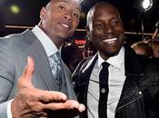 Dwayne Johnson asegura quiere hablar Tyrese Gibson