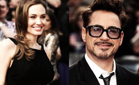 Angelina Jolie estaría conquistando a este famoso de #Hollywood