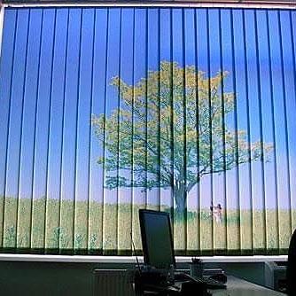 - Lamas Verticales digitales.