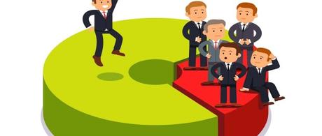 CUOTA DE MERCADO Y SU INCIDENCIA EN LAS FINANZAS DE LA EMPRESA