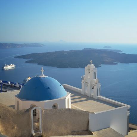 Grecia e Italia - El día a día de un viaje soñado #VPEuropa2018