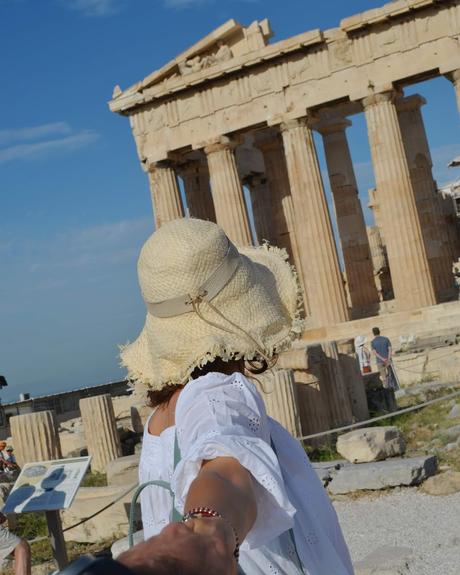 Grecia e Italia - El día a día de un viaje soñado #VPEuropa2018