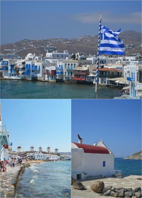 Grecia e Italia - El día a día de un viaje soñado #VPEuropa2018