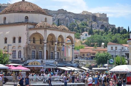 Grecia e Italia - El día a día de un viaje soñado #VPEuropa2018