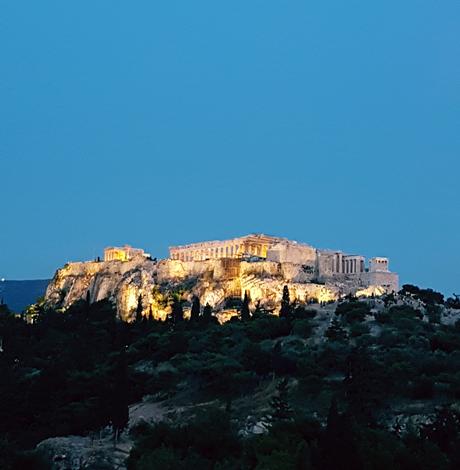 Grecia e Italia - El día a día de un viaje soñado #VPEuropa2018