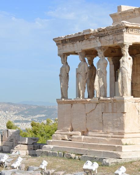 Grecia e Italia - El día a día de un viaje soñado #VPEuropa2018