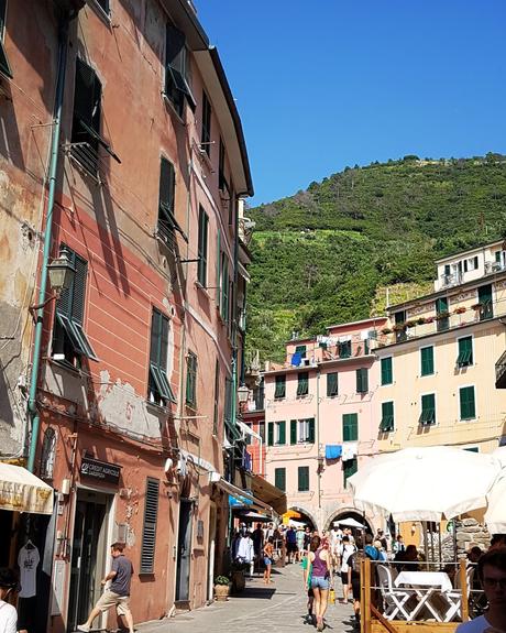 Grecia e Italia - El día a día de un viaje soñado #VPEuropa2018