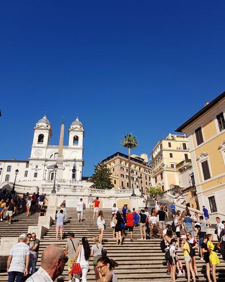 Grecia e Italia - El día a día de un viaje soñado #VPEuropa2018