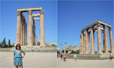 Grecia e Italia - El día a día de un viaje soñado #VPEuropa2018