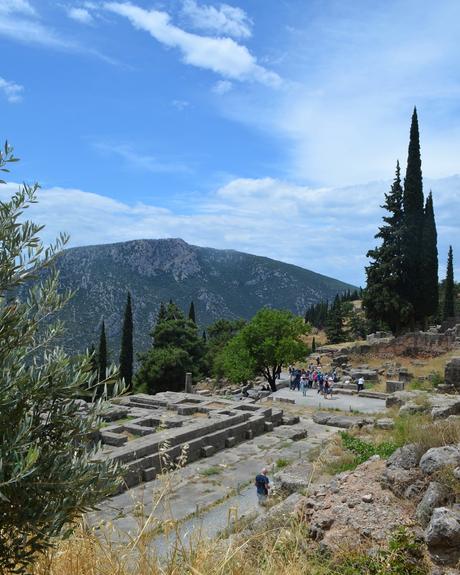 Grecia e Italia - El día a día de un viaje soñado #VPEuropa2018