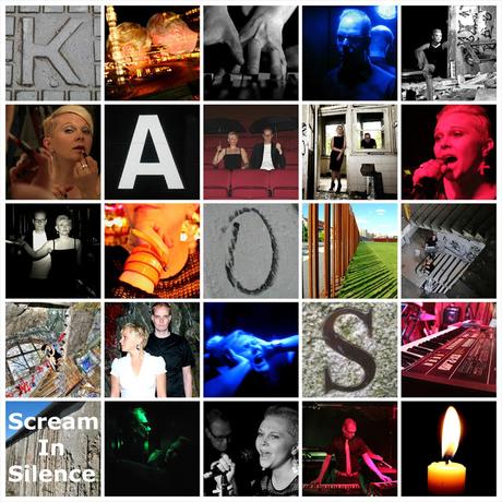 KAOS ! - SCREAM IN SILENCE - 2013