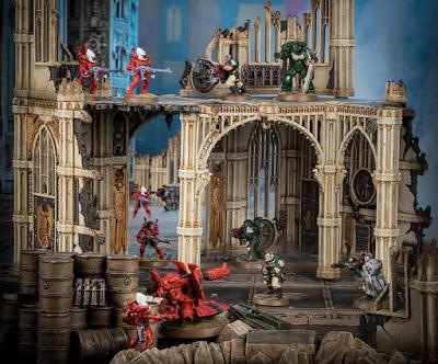 Warhammer Community: Resumen de hoy