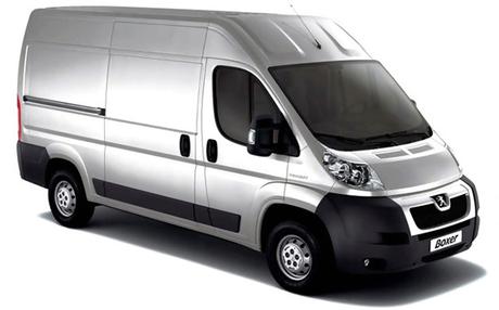 Función inoperativa de las luces de cruce furgones del grupo PSA Función inoperativa de las luces de cruce furgones del grupo PSA