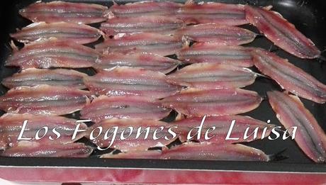BOCARTES O BOQUERONES
