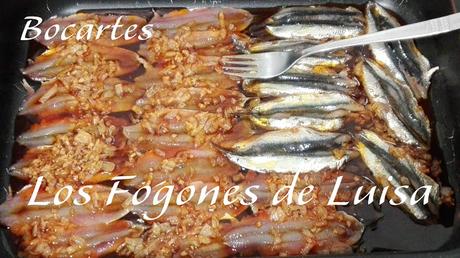 BOCARTES O BOQUERONES