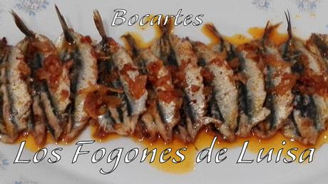 BOCARTES O BOQUERONES