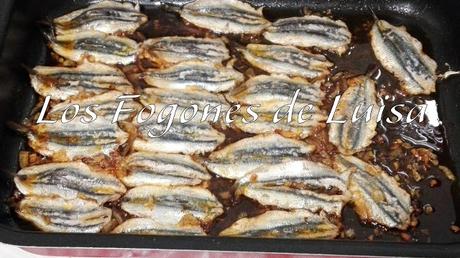 BOCARTES O BOQUERONES