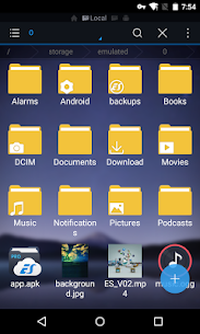 ES File Explorer PRO APK v1.1.4.1