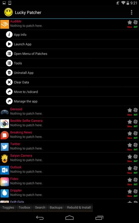 Lucky Patcher APK v7.3.4