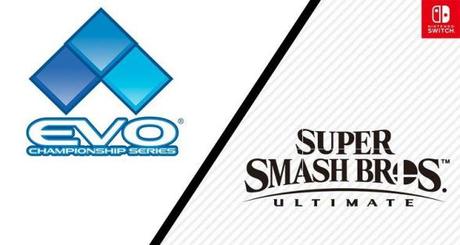 Smash Bros. Ultimate se podrá jugar en Evo 2018 Smash Bros. Ultimate se podrá jugar en Evo 2018