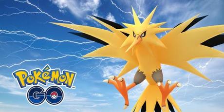 Pokémon Go Fest: Las bonificaciones continúan con los dulces dobles y las incursiones de Zapdos