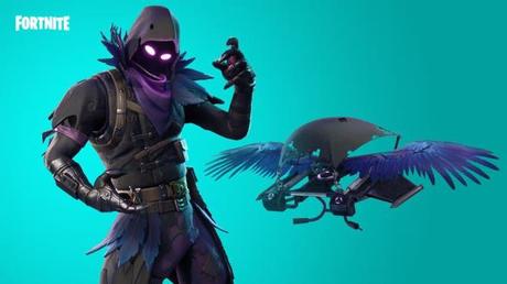 Fortnite: Battlemineal datamine sugiere regalo de elemento