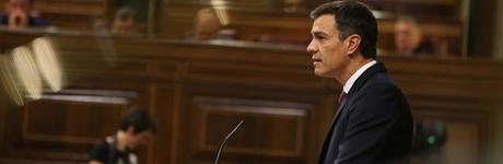 El programa de Sánchez