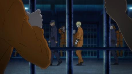 Reseña / Banana Fish / Episodio 2