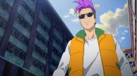 Reseña / Banana Fish / Episodio 2