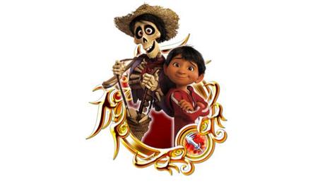 Coco llega a Kingdom Hearts Union x[Cross]