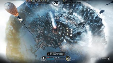 Juegos para el verano frostpunk ciudad
