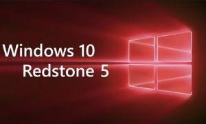 Microsoft lanza Windows 10 Redstone 5 Build 17711 Microsoft lanza Windows 10 Redstone 5 Build 17711