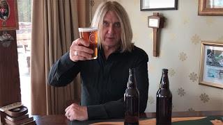 DEF LEPPARD:  Cervezas y Zapatillas