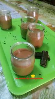 PETIT SUISSE DE CHOCOLATE EN THERMOMIX Y TRADICIONAL