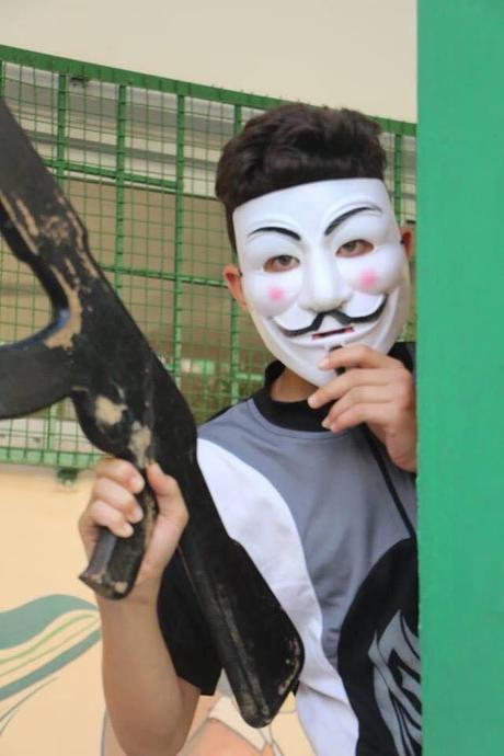 Ya están aquí, los campamentos de verano infantiles de Hamas.