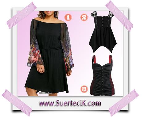 Wishlist de Dresslíly