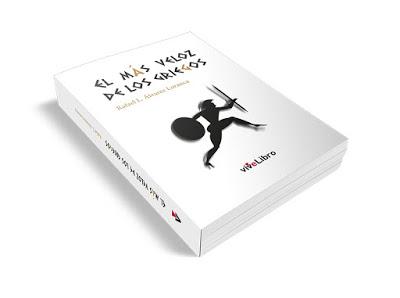 Rafael Álvarez: “En ‘El más veloz de los griegos’ los lectores van a descubrir historias que desconocían o de las que han oído hablar muy de pasada” Rafael Álvarez: “En ‘El más veloz de los griegos’ los lectores van a descubrir historias que desconocían o de las que han oído hablar muy de pasada”