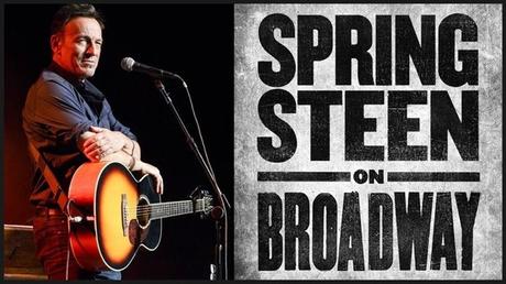 'Springsteen on Broadway' llegará a Netflix en diciembre