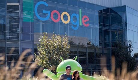 La Unión Europea multará a Google por 4.000 millones de euros La Unión Europea multará a Google por 4.000 millones de euros