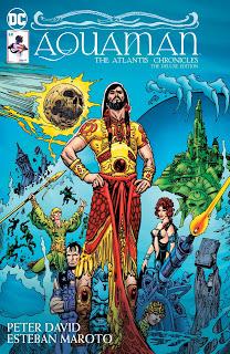 Aquaman - Las Cronicas de Atlantis (Deluxe Edition)