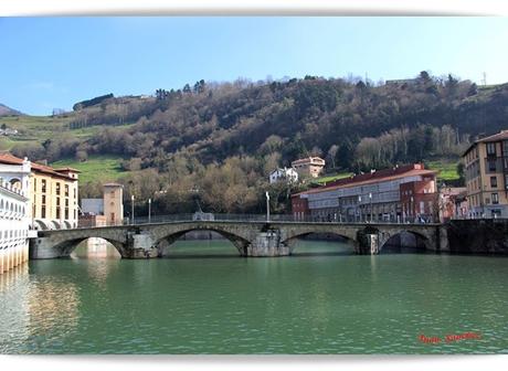 Puente de Navarra en Tolosa Puente de Navarra en Tolosa