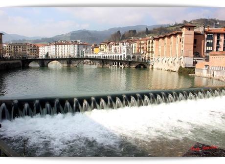 Puente de Navarra en Tolosa Puente de Navarra en Tolosa