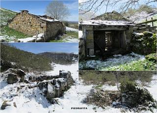 La Romía Riba-Torones-Piedrafita-Escuenas-La Paradiel.la
