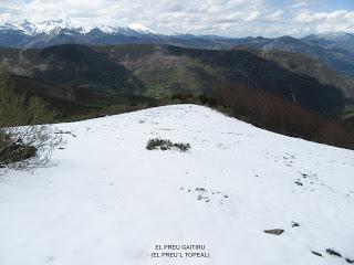 La Romía Riba-Torones-Piedrafita-Escuenas-La Paradiel.la