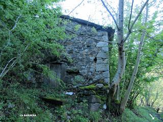 La Romía Riba-Torones-Piedrafita-Escuenas-La Paradiel.la