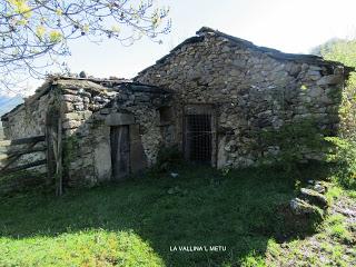La Romía Riba-Torones-Piedrafita-Escuenas-La Paradiel.la