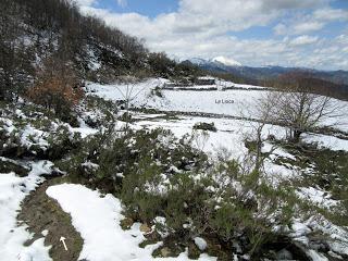 La Romía Riba-Torones-Piedrafita-Escuenas-La Paradiel.la