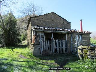 La Romía Riba-Torones-Piedrafita-Escuenas-La Paradiel.la