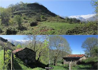 La Romía Riba-Torones-Piedrafita-Escuenas-La Paradiel.la